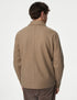 Collared Shacket